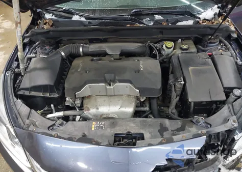 2014 Chevrolet Malibu 1Ls z USA, uszkodzony, nr VIN 1G11B5SLXEF161844